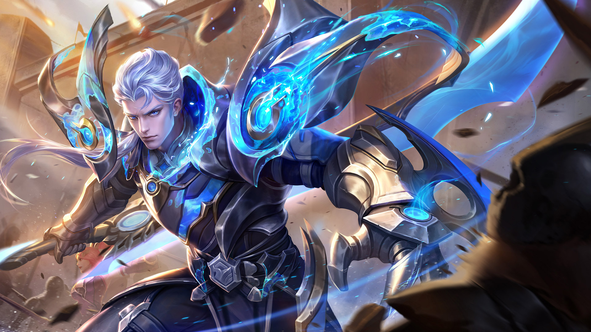 气与决心 气与决心